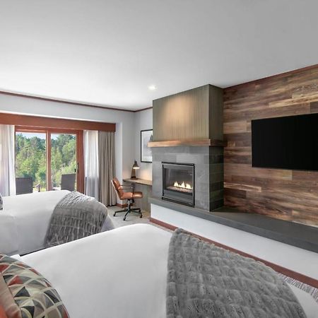 Salish Lodge & Spa Snoqualmie Εξωτερικό φωτογραφία