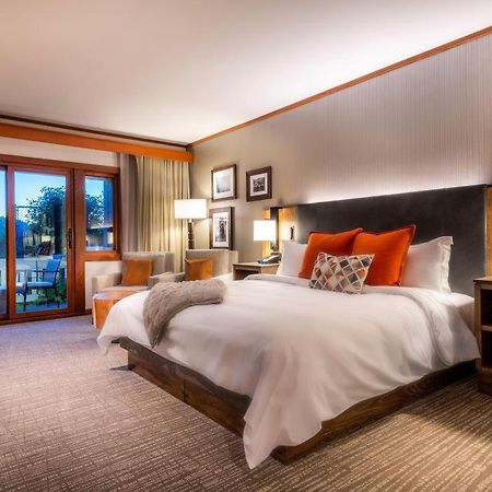 Salish Lodge & Spa Snoqualmie Εξωτερικό φωτογραφία