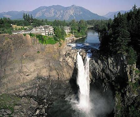Salish Lodge & Spa Snoqualmie Εξωτερικό φωτογραφία