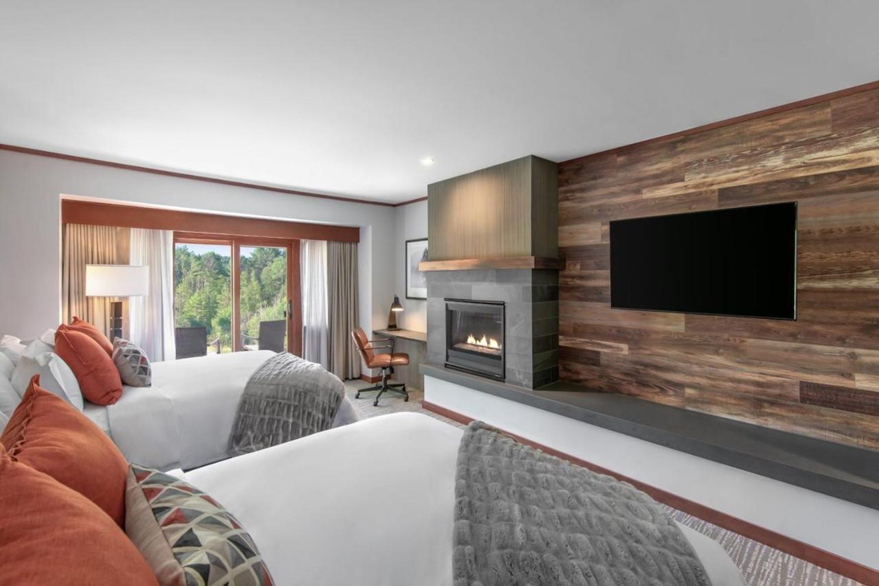 Salish Lodge & Spa Snoqualmie Εξωτερικό φωτογραφία