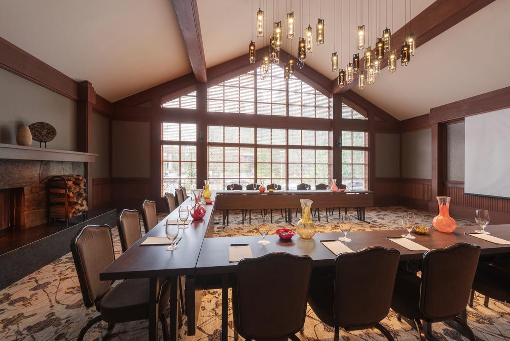 Salish Lodge & Spa Snoqualmie Εξωτερικό φωτογραφία