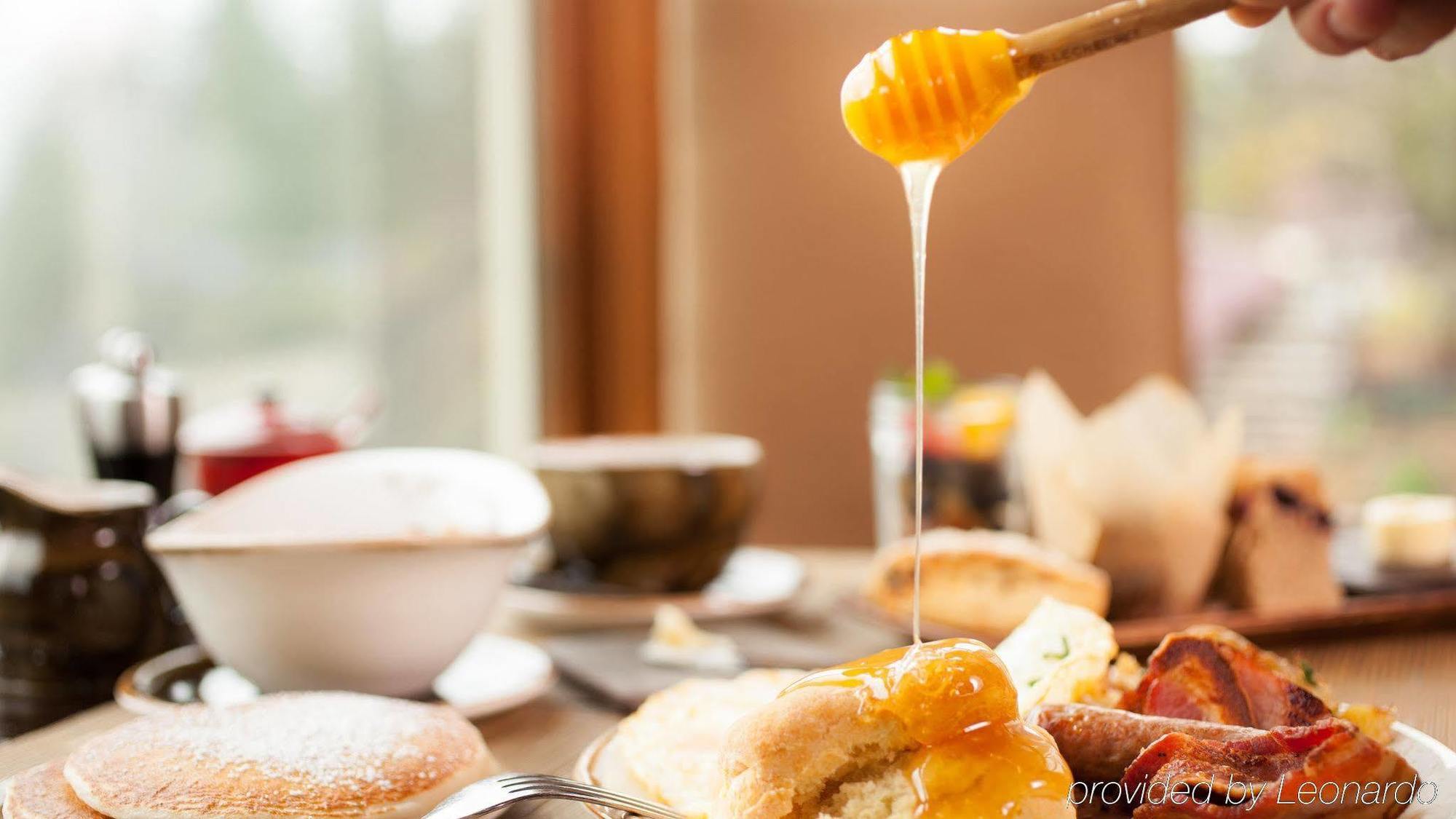 Salish Lodge & Spa Snoqualmie Εξωτερικό φωτογραφία