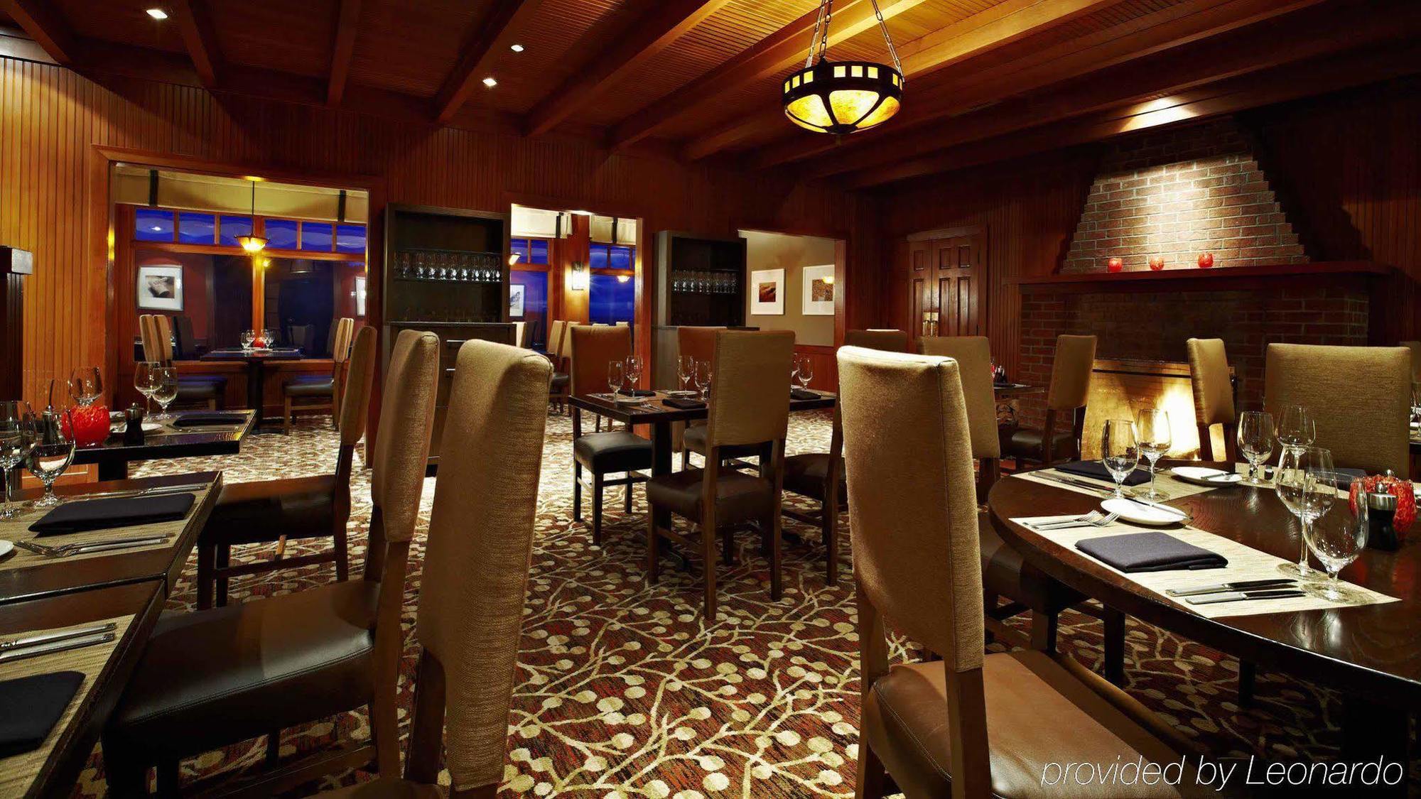 Salish Lodge & Spa Snoqualmie Εξωτερικό φωτογραφία