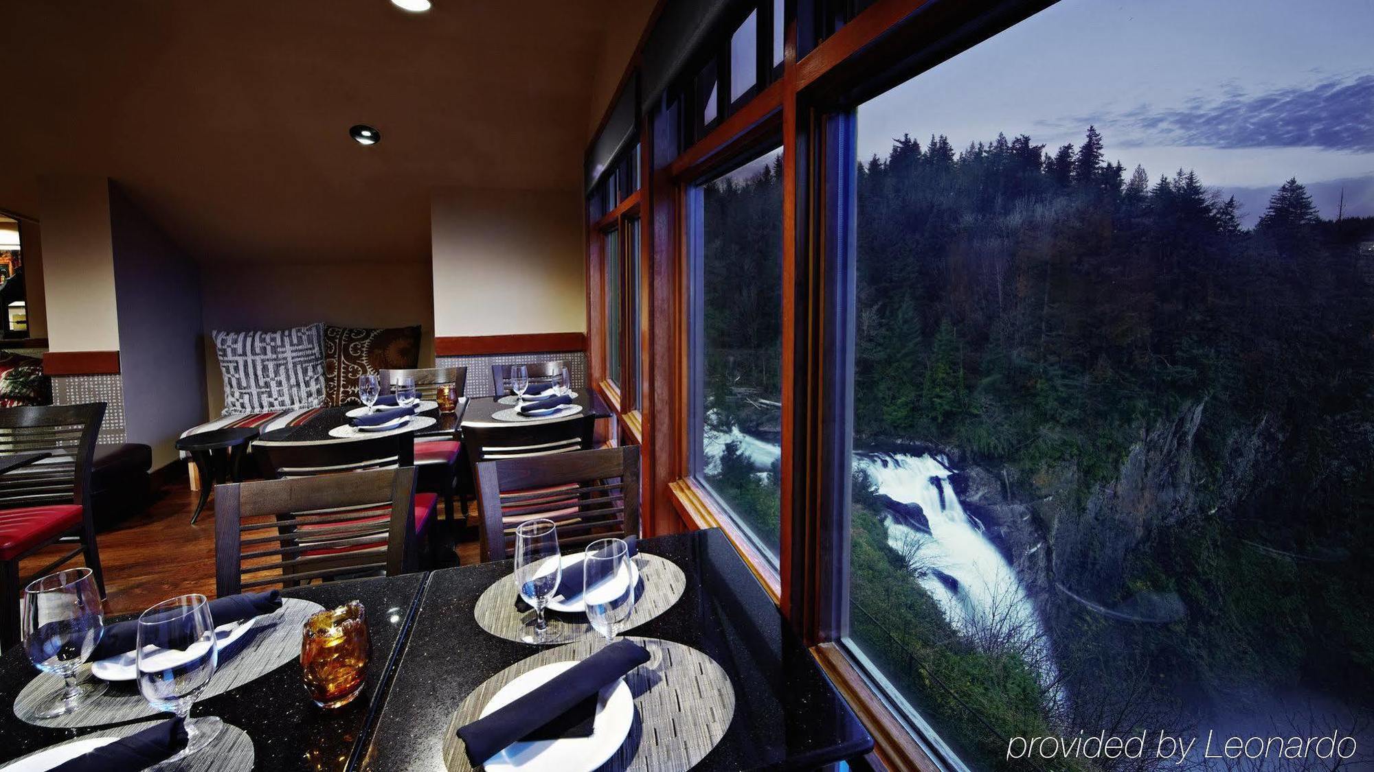 Salish Lodge & Spa Snoqualmie Εξωτερικό φωτογραφία