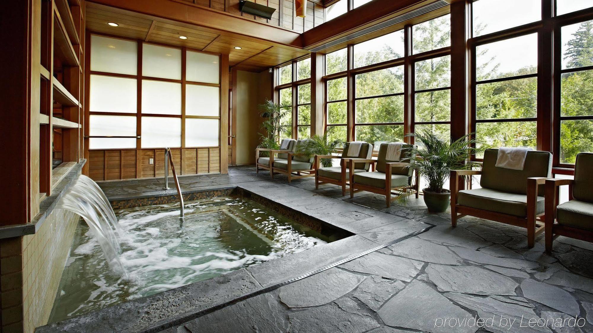 Salish Lodge & Spa Snoqualmie Εξωτερικό φωτογραφία