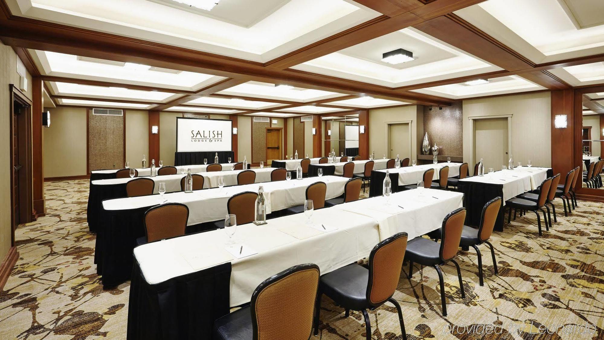 Salish Lodge & Spa Snoqualmie Εξωτερικό φωτογραφία