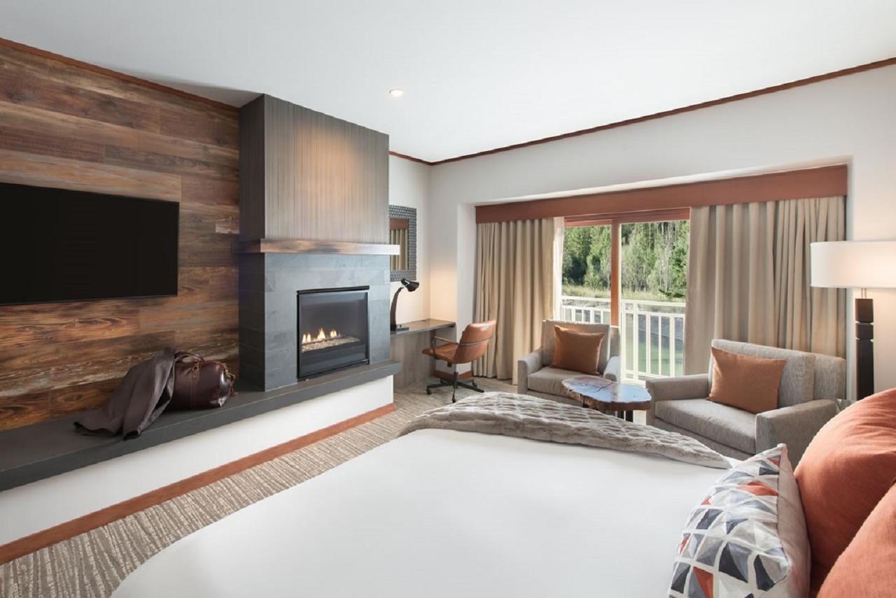 Salish Lodge & Spa Snoqualmie Εξωτερικό φωτογραφία