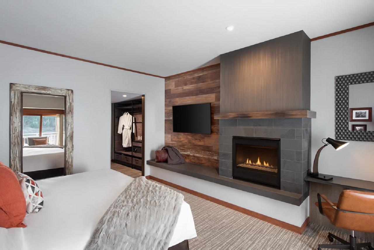 Salish Lodge & Spa Snoqualmie Εξωτερικό φωτογραφία