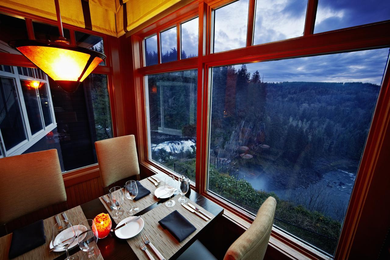Salish Lodge & Spa Snoqualmie Εξωτερικό φωτογραφία