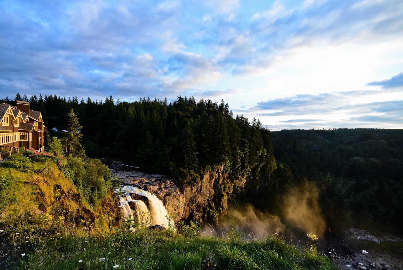 Salish Lodge & Spa Snoqualmie Εξωτερικό φωτογραφία