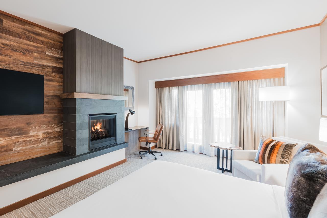 Salish Lodge & Spa Snoqualmie Εξωτερικό φωτογραφία