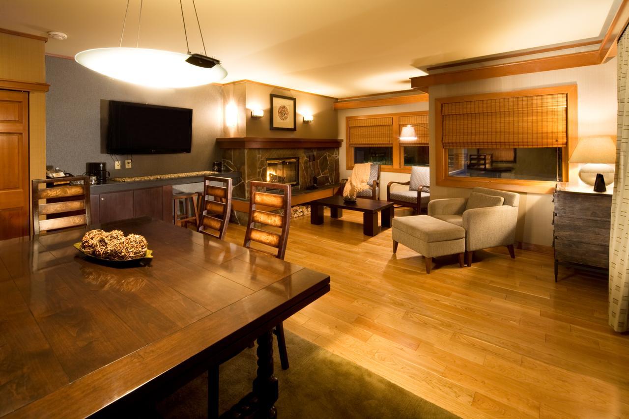 Salish Lodge & Spa Snoqualmie Εξωτερικό φωτογραφία