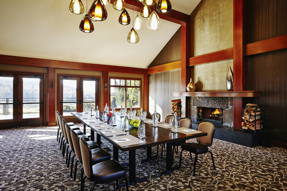 Salish Lodge & Spa Snoqualmie Εξωτερικό φωτογραφία
