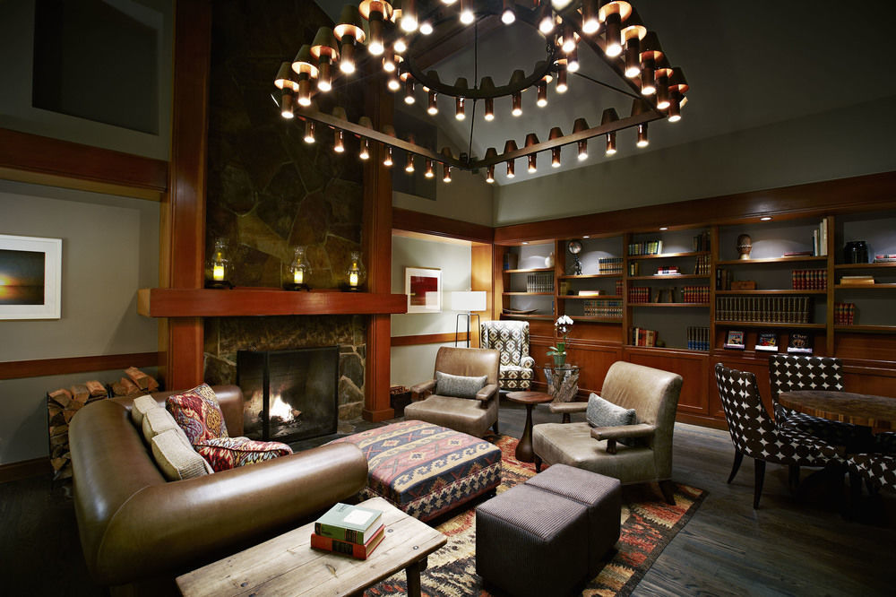 Salish Lodge & Spa Snoqualmie Εξωτερικό φωτογραφία