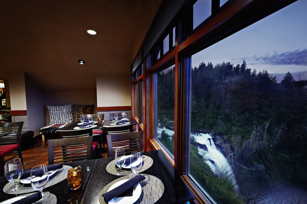 Salish Lodge & Spa Snoqualmie Εξωτερικό φωτογραφία