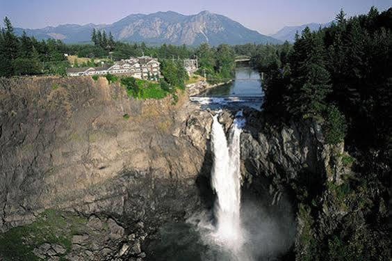 Salish Lodge & Spa Snoqualmie Εξωτερικό φωτογραφία