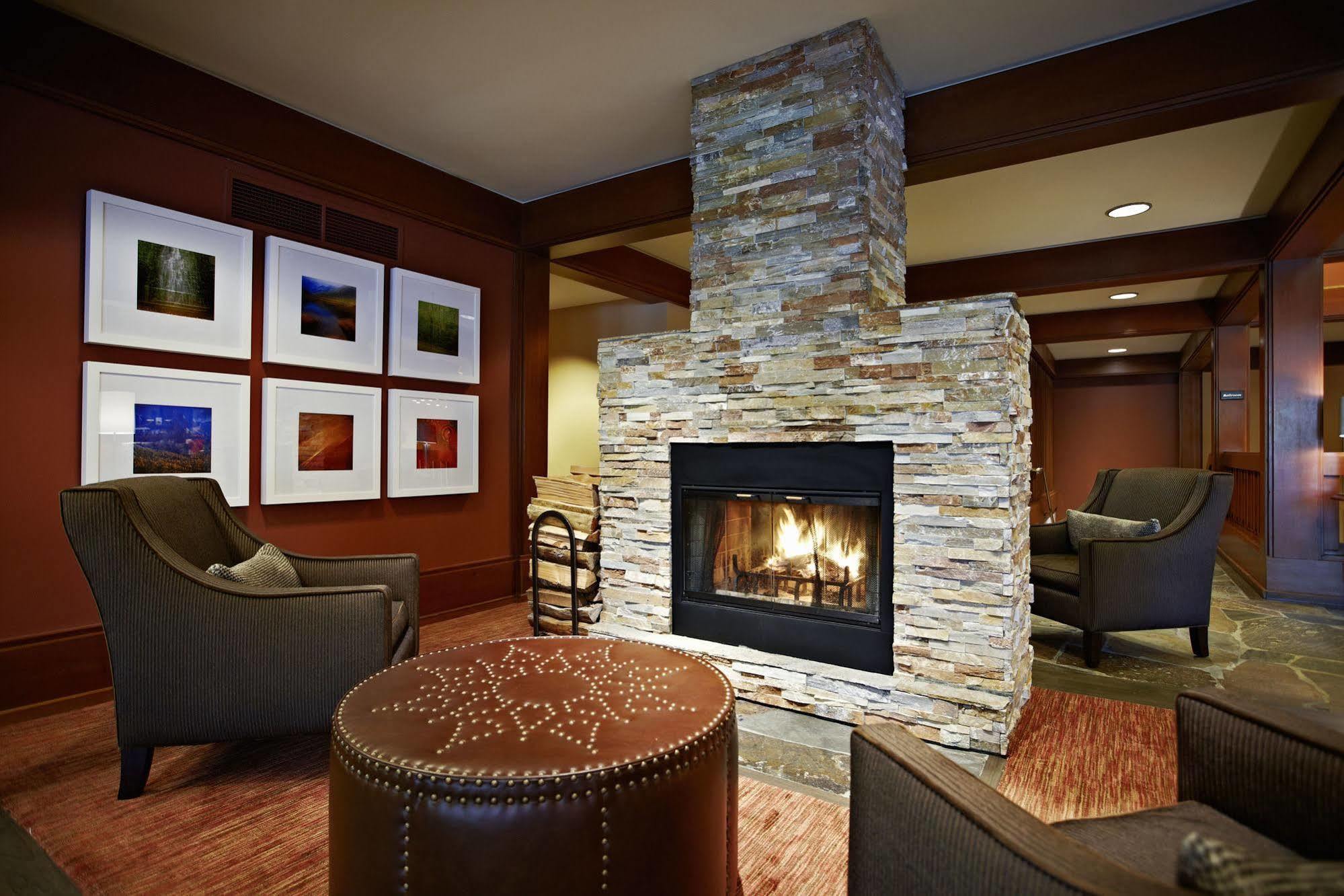 Salish Lodge & Spa Snoqualmie Εξωτερικό φωτογραφία