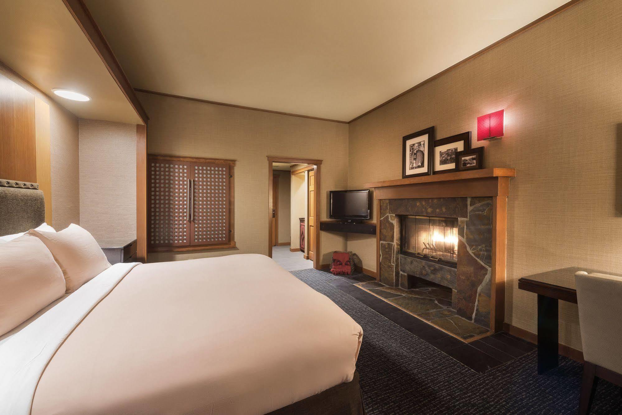 Salish Lodge & Spa Snoqualmie Εξωτερικό φωτογραφία