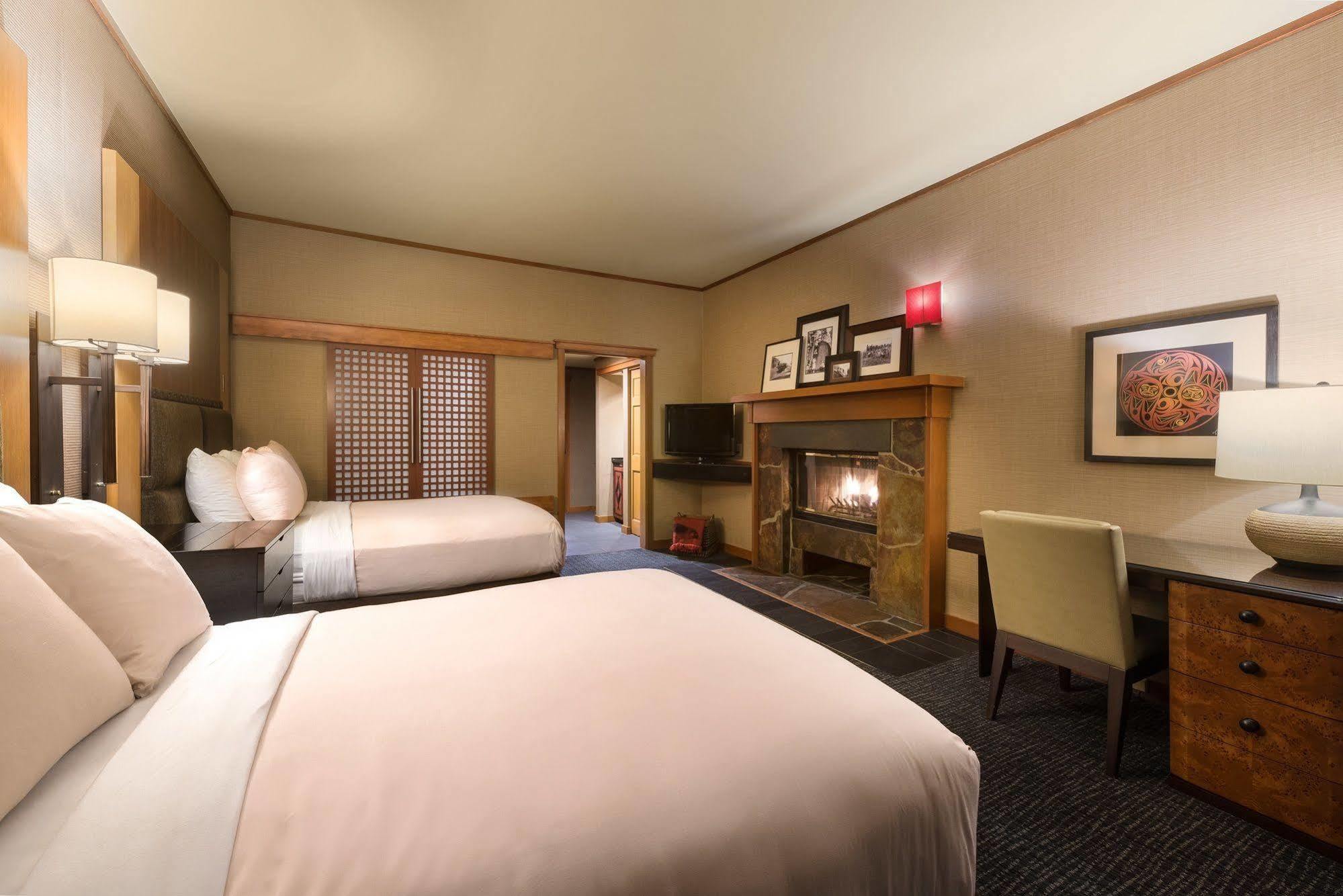 Salish Lodge & Spa Snoqualmie Εξωτερικό φωτογραφία