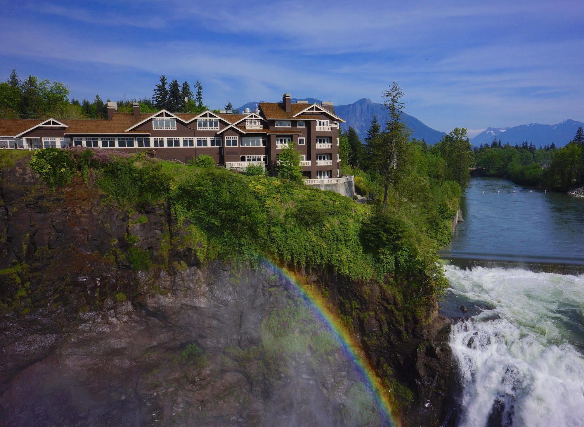 Salish Lodge & Spa Snoqualmie Εξωτερικό φωτογραφία