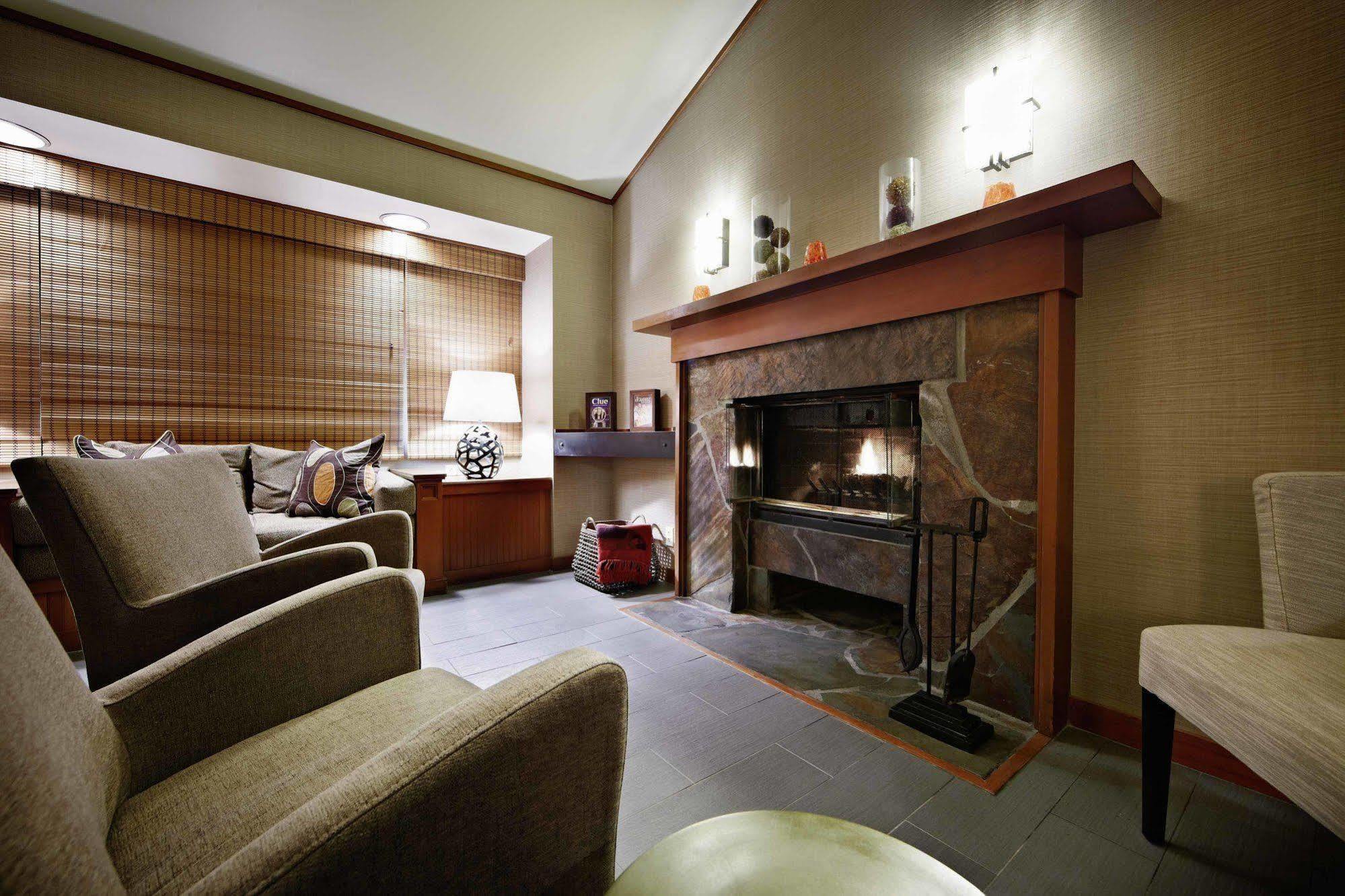 Salish Lodge & Spa Snoqualmie Εξωτερικό φωτογραφία